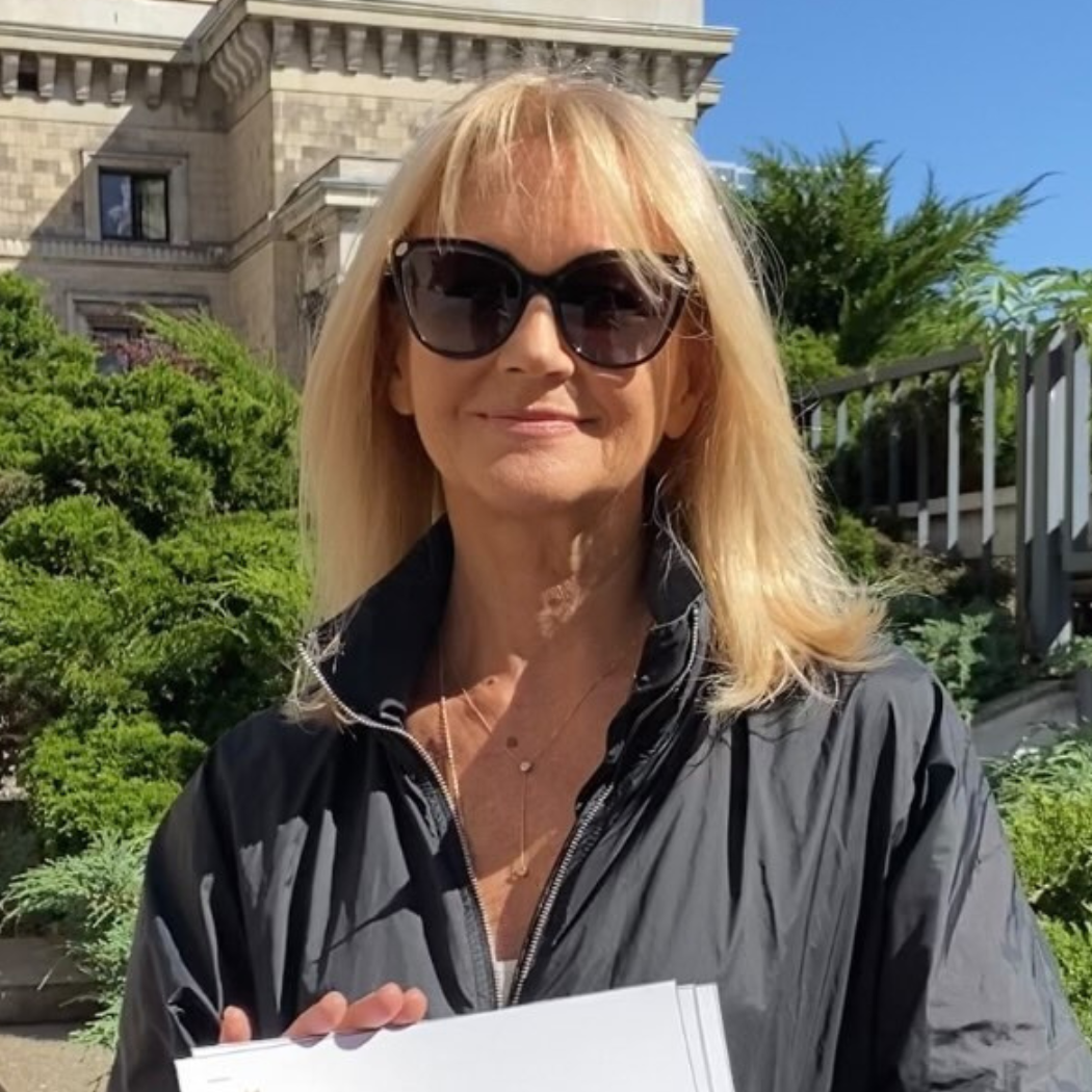 To najwygodniejsze buty w szafie Grażyny Torbickiej. Pokochają je wszystkie 60-latki